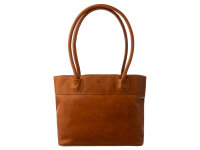 Prato LM Vivek K401 Shopper Leder light cognac