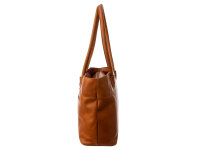Prato LM Vivek K401 Shopper Leder light cognac