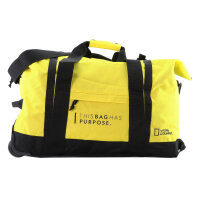 National Geographic Pathway Foldable Wheel Bag S...