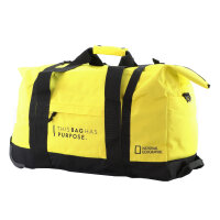 National Geographic Pathway Foldable Wheel Bag S Rollenreisetasche