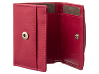 JS Wickelbörse Mini C42226N wallet fuxia