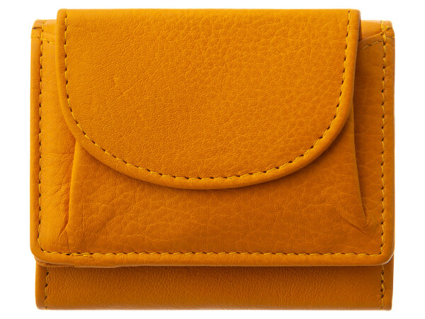 JS Wickelbörse Mini C42226N wallet mustard