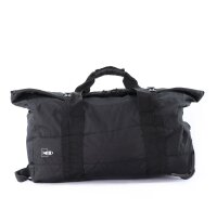 National Geographic Pathway Foldable Wheel Bag S Rollenreisetasche Black