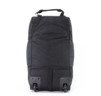 National Geographic Pathway Foldable Wheel Bag S Rollenreisetasche Black