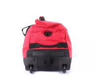 National Geographic Pathway Foldable Wheel Bag S Rollenreisetasche Red