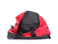 National Geographic Pathway Foldable Wheel Bag S Rollenreisetasche Red
