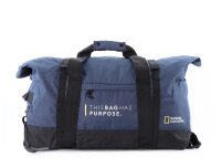 National Geographic Pathway Foldable Wheel Bag S...