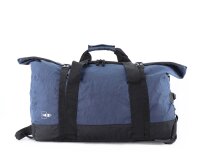 National Geographic Pathway Foldable Wheel Bag S Rollenreisetasche Navy