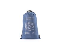 National Geographic Pathway Foldable Wheel Bag S Rollenreisetasche Navy