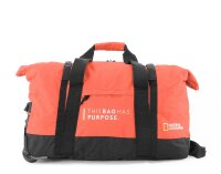National Geographic Pathway Foldable Wheel Bag S...