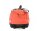 National Geographic Pathway Foldable Wheel Bag S Rollenreisetasche Orange