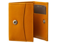 JS Wickelbörse Mini C42226N wallet mustard