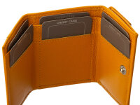 JS Wickelbörse Mini C42226N wallet mustard
