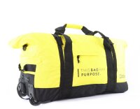National Geographic Pathway Foldable Wheel Bag M Rollenreisetasche