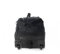 National Geographic Pathway Foldable Wheel Bag M Rollenreisetasche Black