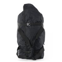 National Geographic Pathway Foldable Wheel Bag M Rollenreisetasche Black