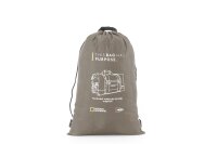 National Geographic Pathway Foldable Wheel Bag M Rollenreisetasche Khaki