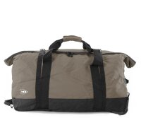 National Geographic Pathway Foldable Wheel Bag M Rollenreisetasche Khaki