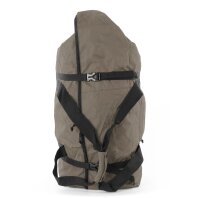 National Geographic Pathway Foldable Wheel Bag M Rollenreisetasche Khaki