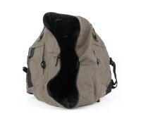 National Geographic Pathway Foldable Wheel Bag M Rollenreisetasche Khaki