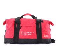 National Geographic Pathway Foldable Wheel Bag S...