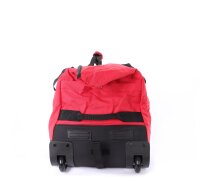 National Geographic Pathway Foldable Wheel Bag S Rollenreisetasche Red