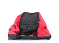 National Geographic Pathway Foldable Wheel Bag S Rollenreisetasche Red