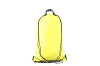 National Geographic Pathway Foldable Wheel Bag M Rollenreisetasche Yellow