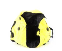 National Geographic Pathway Foldable Wheel Bag M Rollenreisetasche Yellow