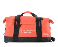 National Geographic Pathway Foldable Wheel Bag M...