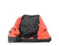 National Geographic Pathway Foldable Wheel Bag M Rollenreisetasche Orange