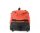 National Geographic Pathway Foldable Wheel Bag M Rollenreisetasche Orange