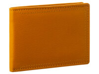 JS Wickelbörse Mini C42226N wallet mustard