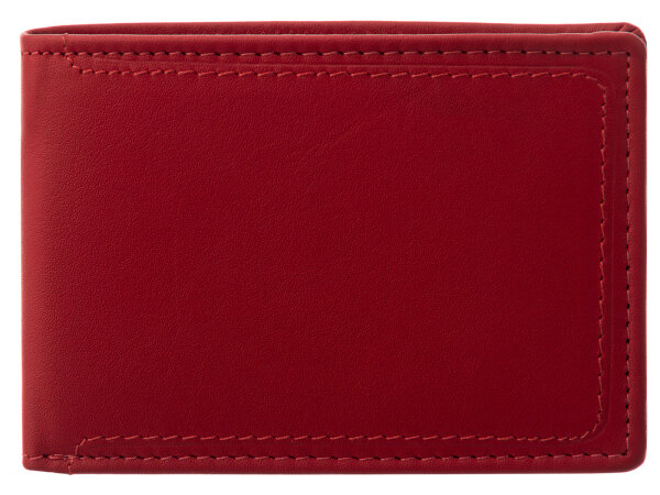 JS Wickelbörse Mini C42226N wallet rot
