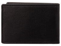 JS Wickelbörse Mini C42226N wallet schwarz