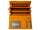 JS Überschlag-Börse RFID BX-835N wallet Querformat gelb