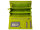 JS Überschlag-Börse RFID BX-835N wallet Querformat L. grün