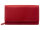 JS Überschlag-Börse RFID BX-835N wallet Querformat rot
