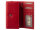 JS Überschlag-Börse RFID BX-835N wallet Querformat rot