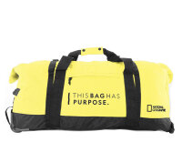 National Geographic Pathway Foldable Wheel Bag L...