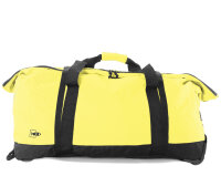 National Geographic Pathway Foldable Wheel Bag L Rollenreisetasche Yellow