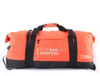 National Geographic Pathway Foldable Wheel Bag L...