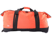 National Geographic Pathway Foldable Wheel Bag L Rollenreisetasche Orange