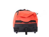 National Geographic Pathway Foldable Wheel Bag L Rollenreisetasche Orange