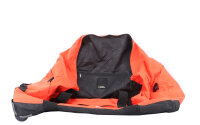National Geographic Pathway Foldable Wheel Bag L Rollenreisetasche Orange