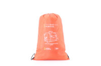 National Geographic Pathway Foldable Wheel Bag L Rollenreisetasche Orange