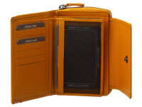 JS Reißverschluss Geldbörse BX-20N wallet RFID-Blocker