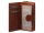 JS Damen Börse Riegel XL C32199 bridgebraun RFID-Blocker