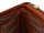 JS Damen Börse Riegel XL C32199 bridgebraun RFID-Blocker