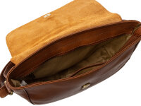 Prato Jagdtasche Umhängetasche H400 Leder